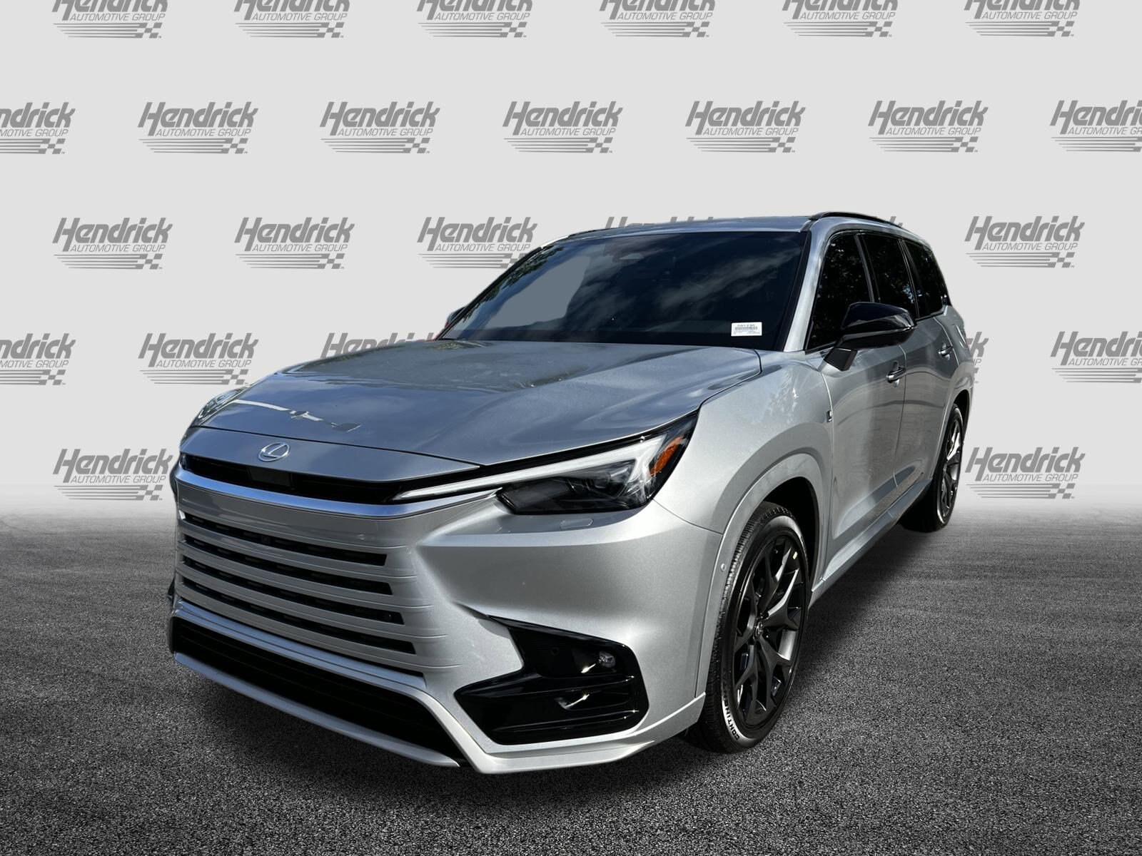 2025 Lexus TX 500h F SPORT Premium photo 4