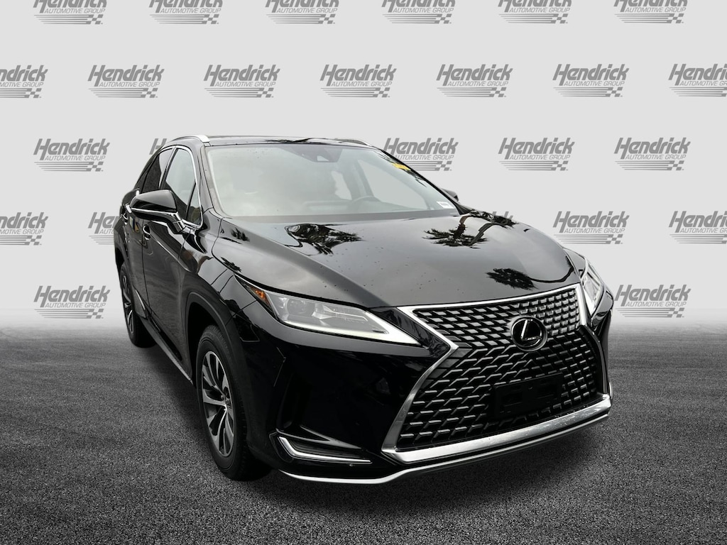 Certified 2022 Lexus RX 350 AWD SUV