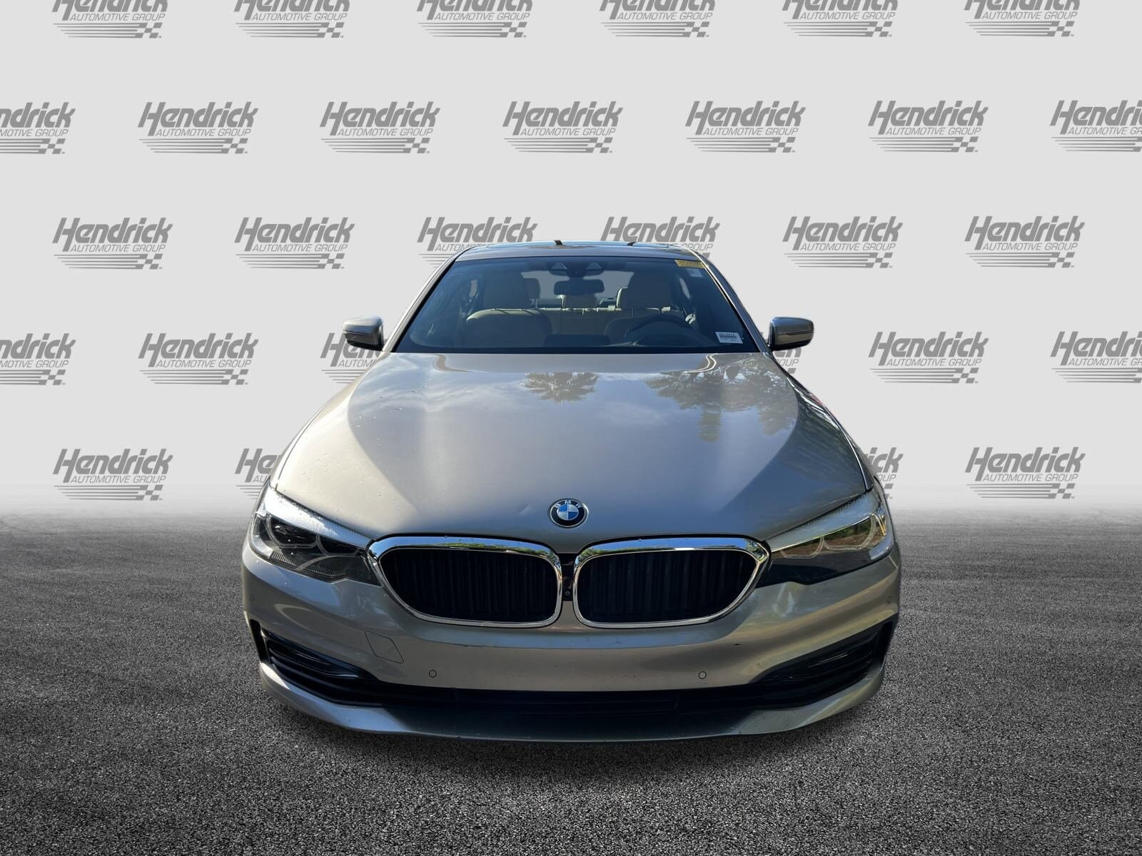 2017 Bmw 530i photo 2