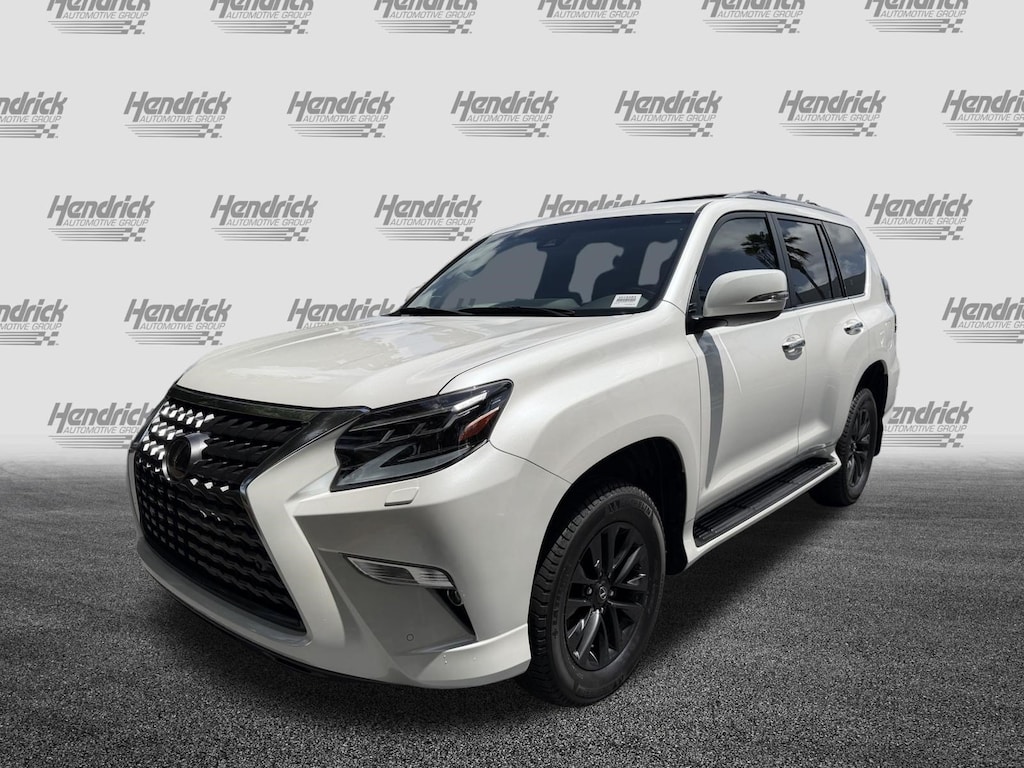 Used 2023 Lexus GX GX 460 Premium SUV