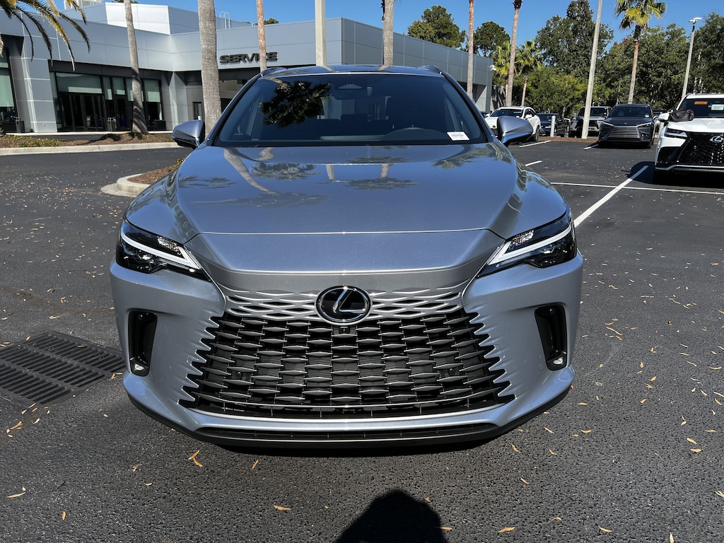 New 2026 Lexus RX RX 350 Premium SUV