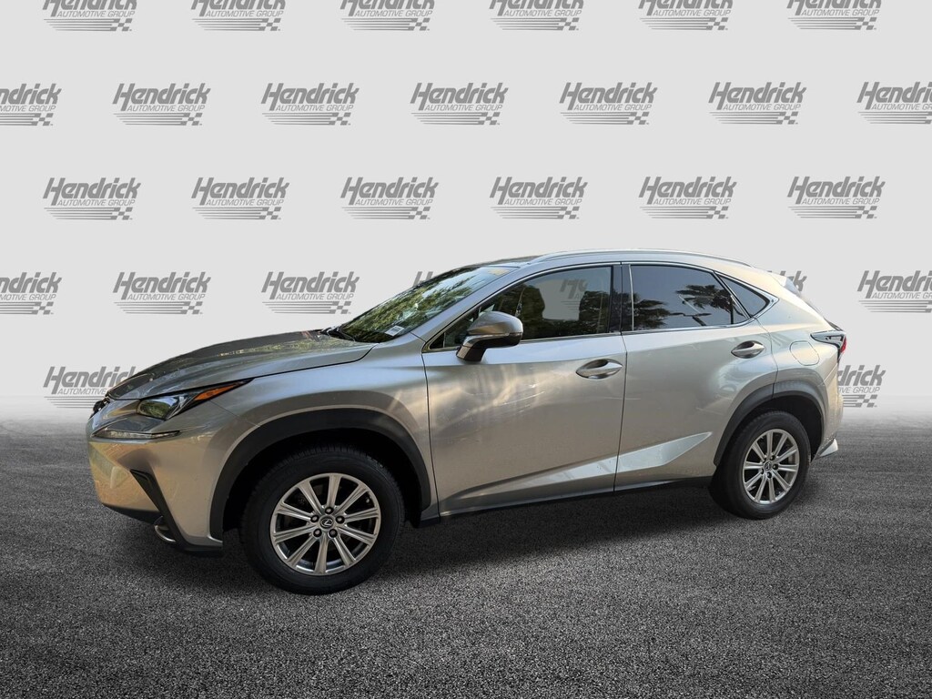 Used 2019 Lexus NX NX 300 SUV