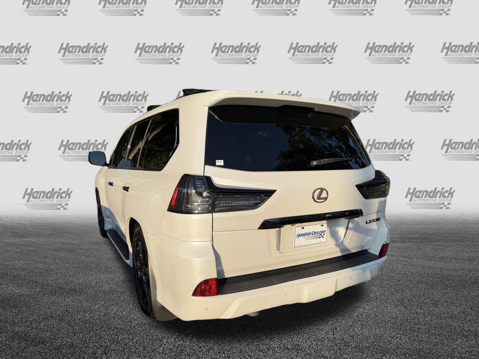 LEXUS LX LX 570