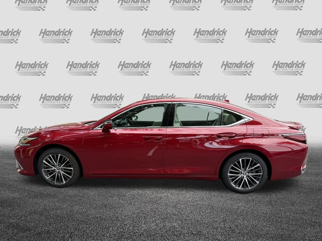 Used 2025 Lexus ES ES 300h Sedan