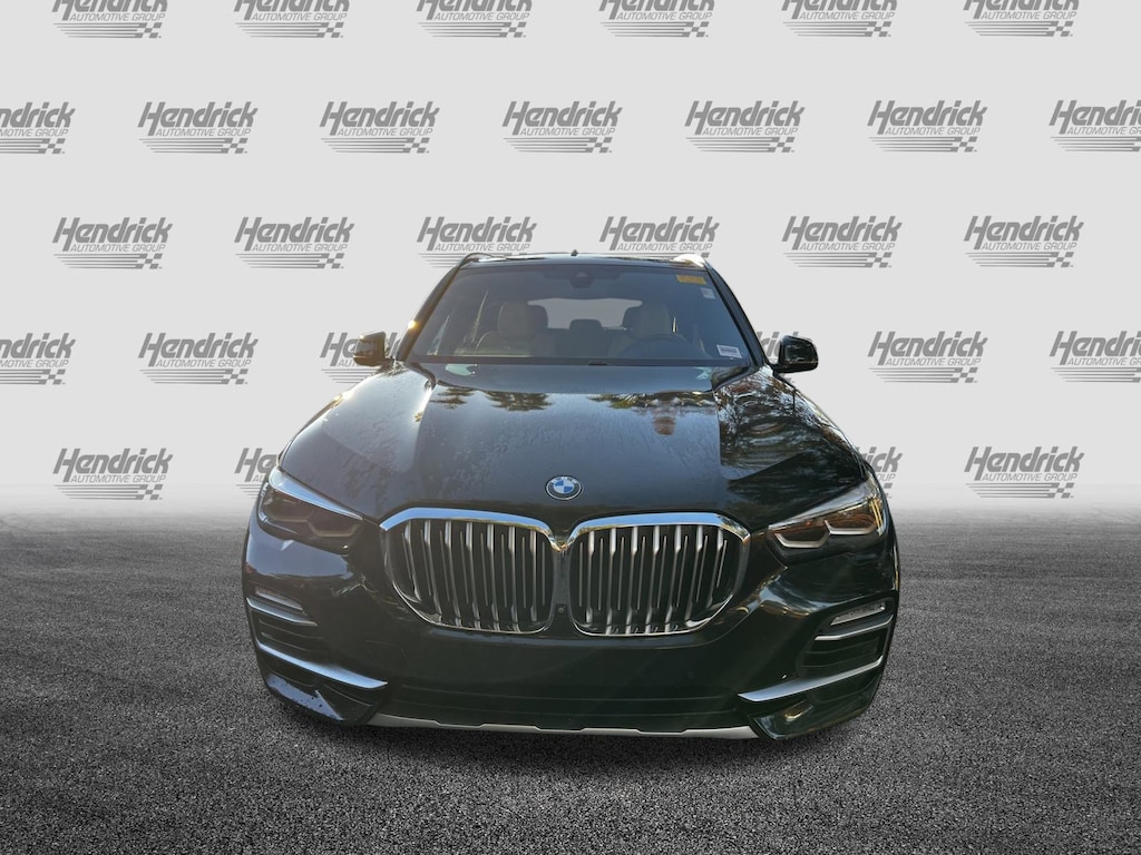 Used 2019 BMW X5 xDrive40i SUV