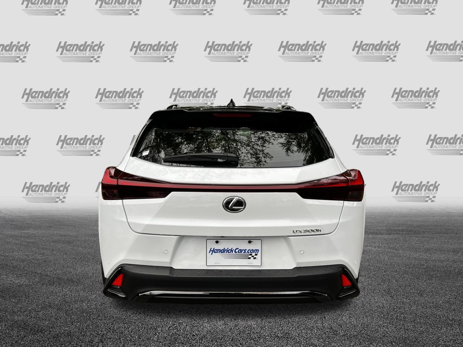 2025 LEXUS UX UX 300h F SPORT Design photo 5