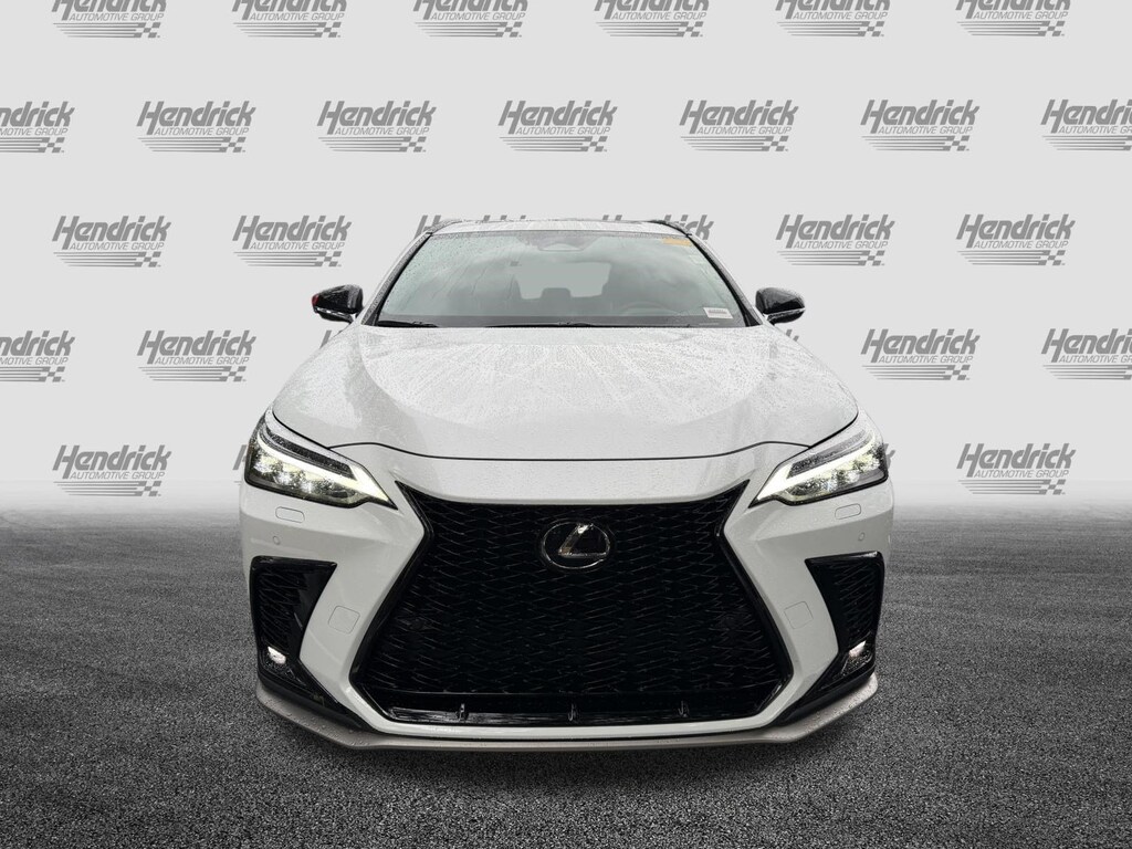 Used 2026 Lexus NX NX 350 F SPORT Handling SUV