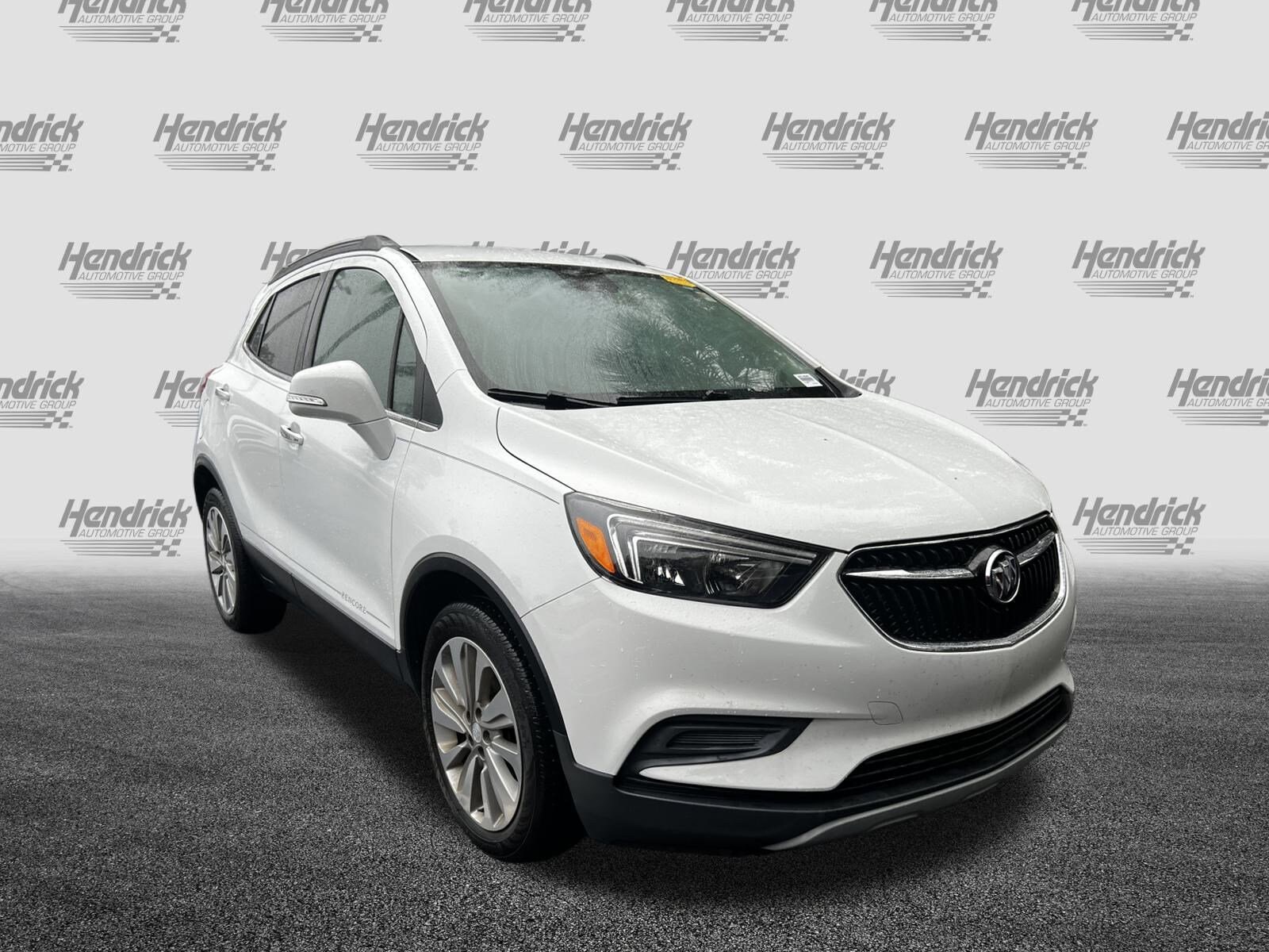 2019 Buick Encore Preferred photo 2