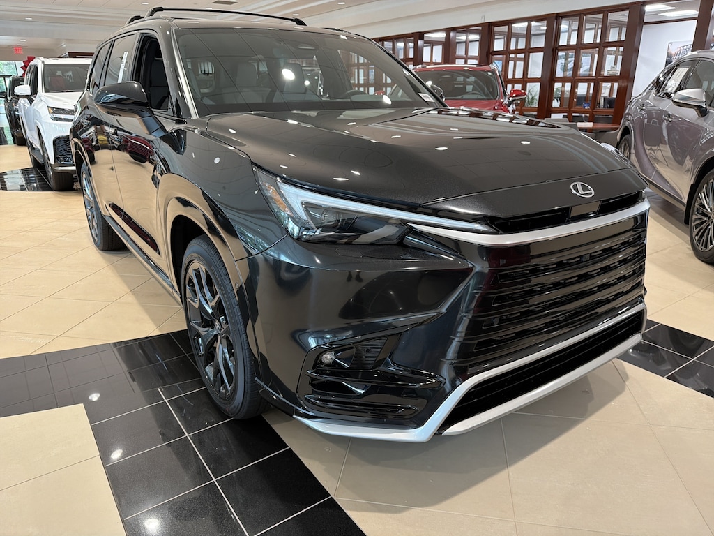 New 2026 Lexus TX 500h F SPORT PERFORMANCE PREMIUM AWD SUV