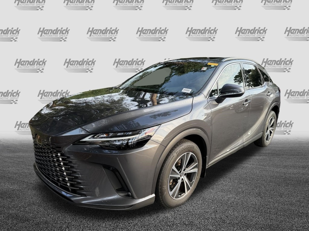 Used 2025 Lexus RX RX 350 Premium SUV