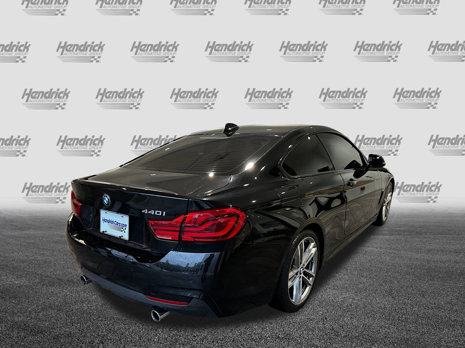 2019 BMW 4 Series 440i photo 6