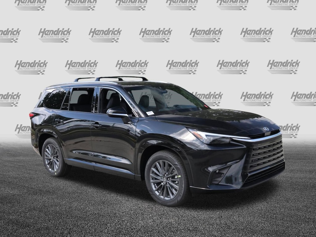 New 2026 Lexus TX 350 SUV