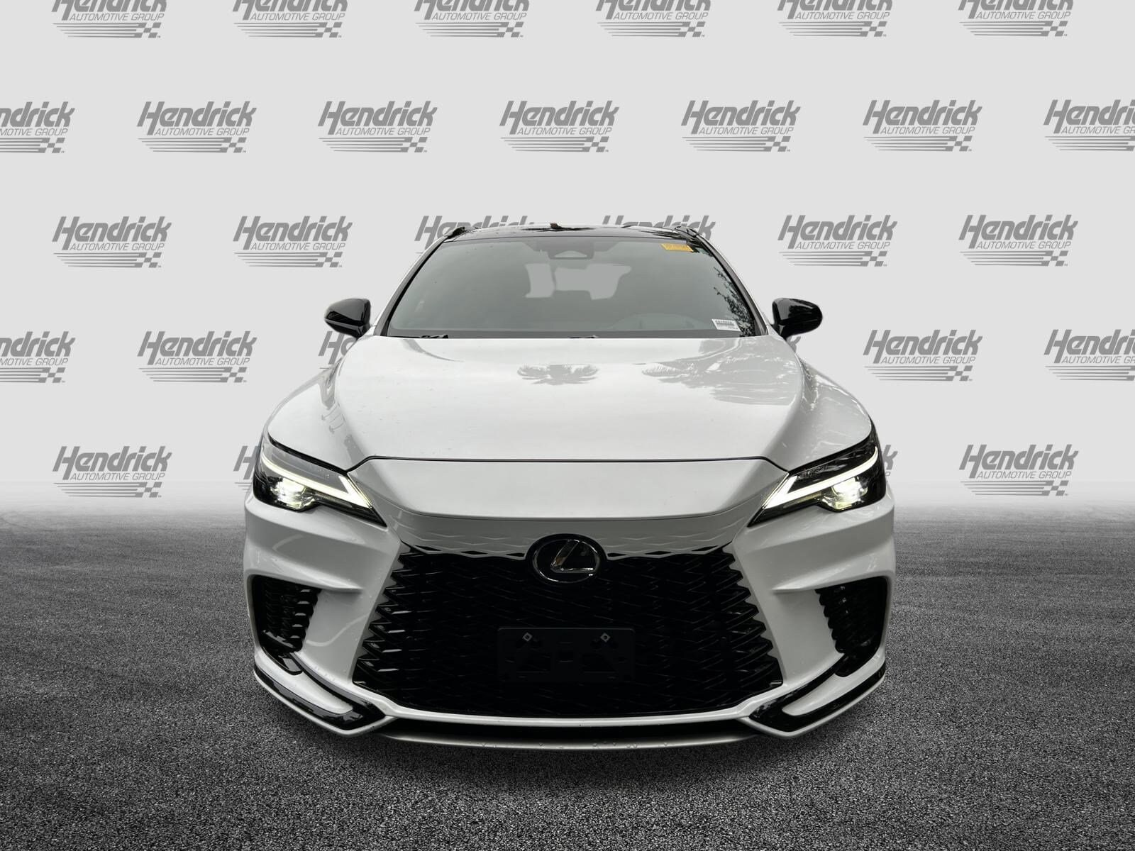 2024 Lexus RX 500h F SPORT Performance photo 3