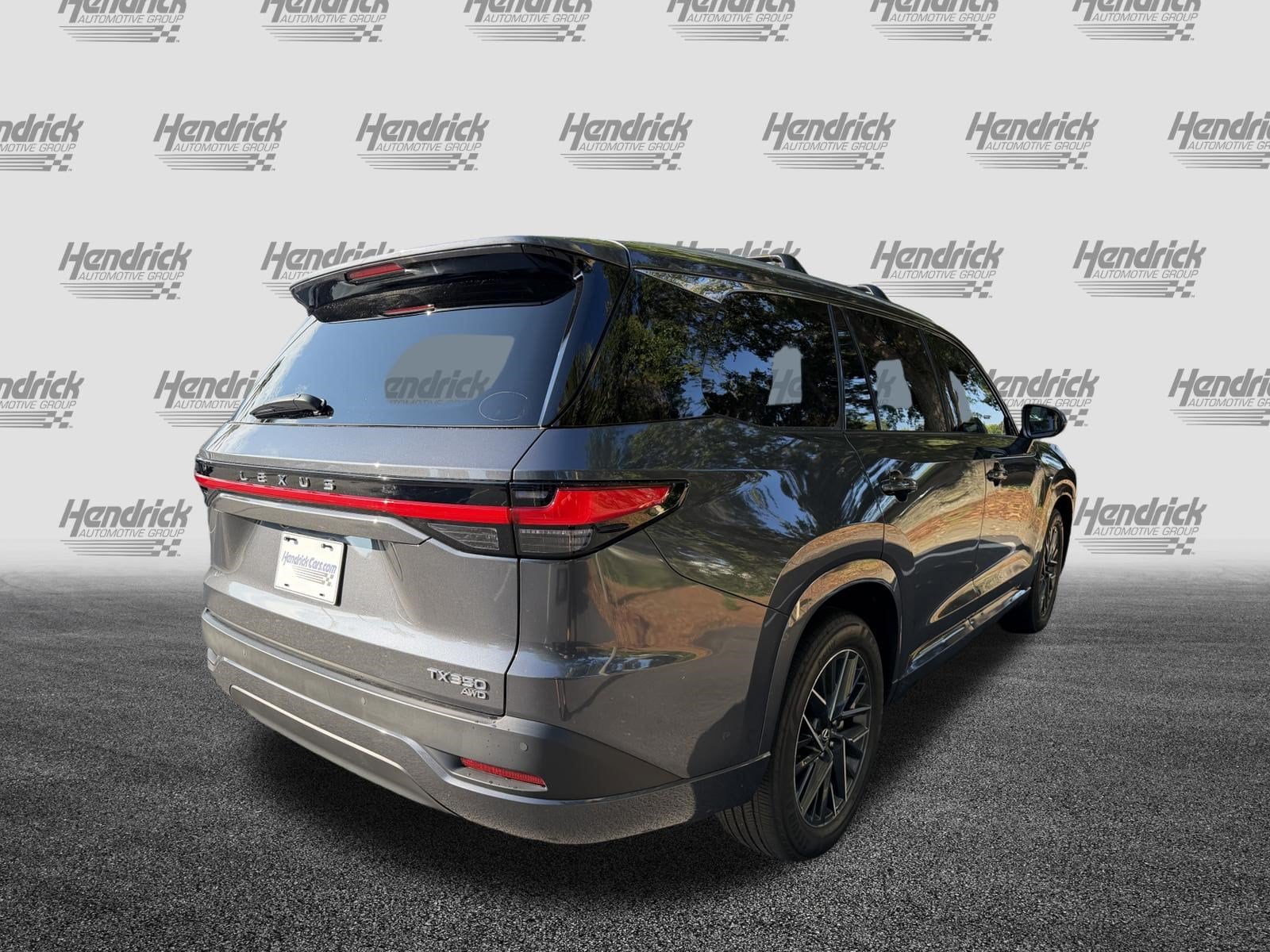 LEXUS TX 350 LUXURY AWD