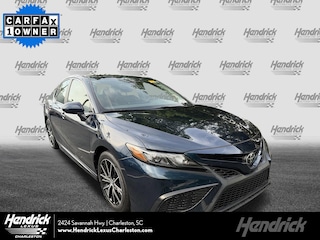 2021 Toyota Camry SE Sedan