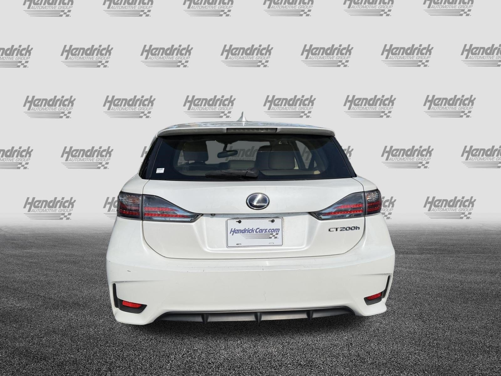 LEXUS CT 200h Hybrid