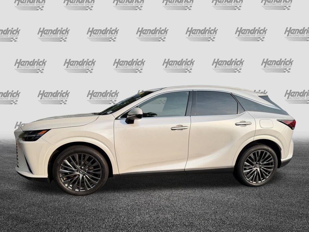 Used 2023 Lexus RX RX 350 Luxury SUV