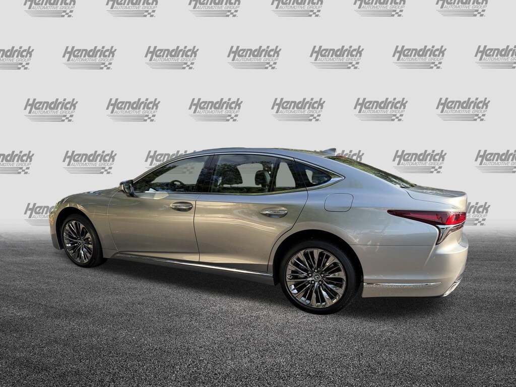 Used 2018 Lexus LS LS 500 Sedan