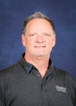 Staff member KEVIN MORRELL from ID_369781cd873d