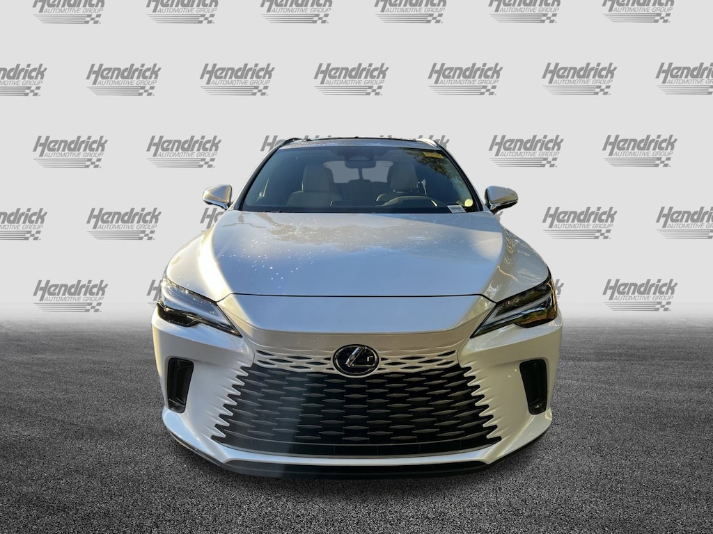 Used 2025 Lexus RX RX 350 Premium Plus SUV