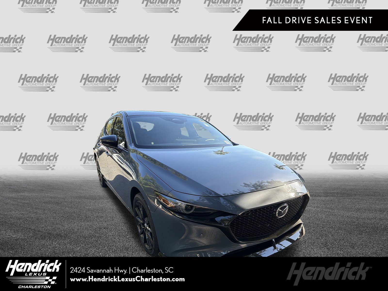 Used 2026 Mazda Mazda3 Hatchback 2.5 Turbo Premium Plus Hatchback