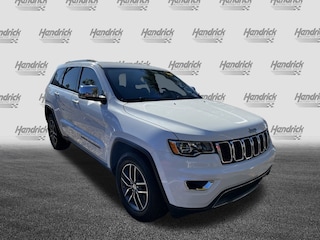 2018 Jeep Grand Cherokee Limited SUV