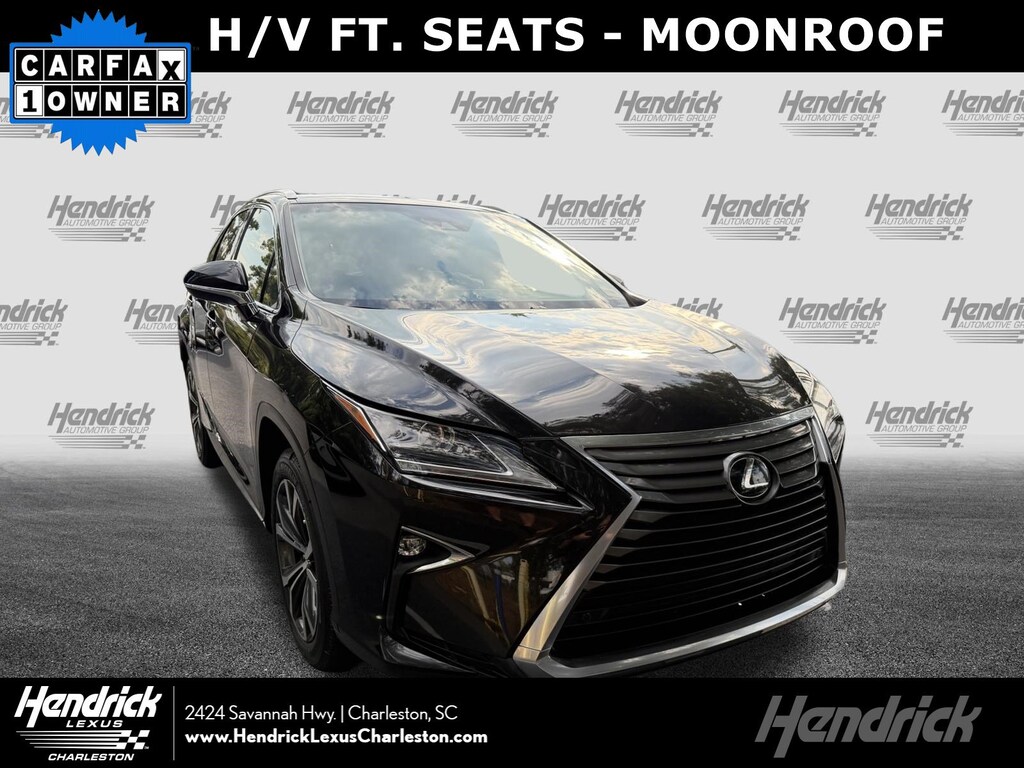 Used 2018 Lexus RX RX 350 SUV
