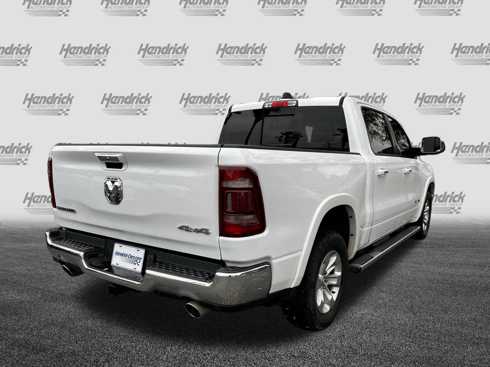 2022 Ram 1500 Laramie photo 6