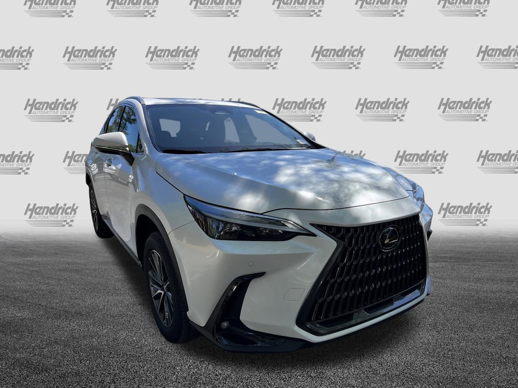 Used 2025 Lexus NX NX 250 Premium SUV