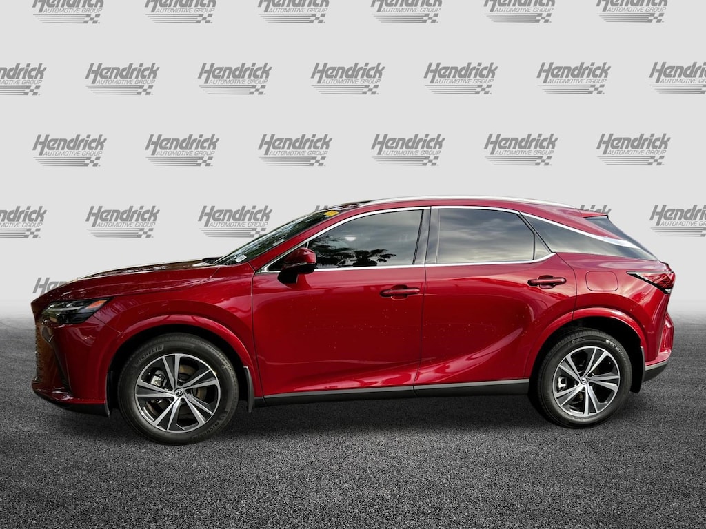 Certified 2024 Lexus RX 350h PREMIUM SUV