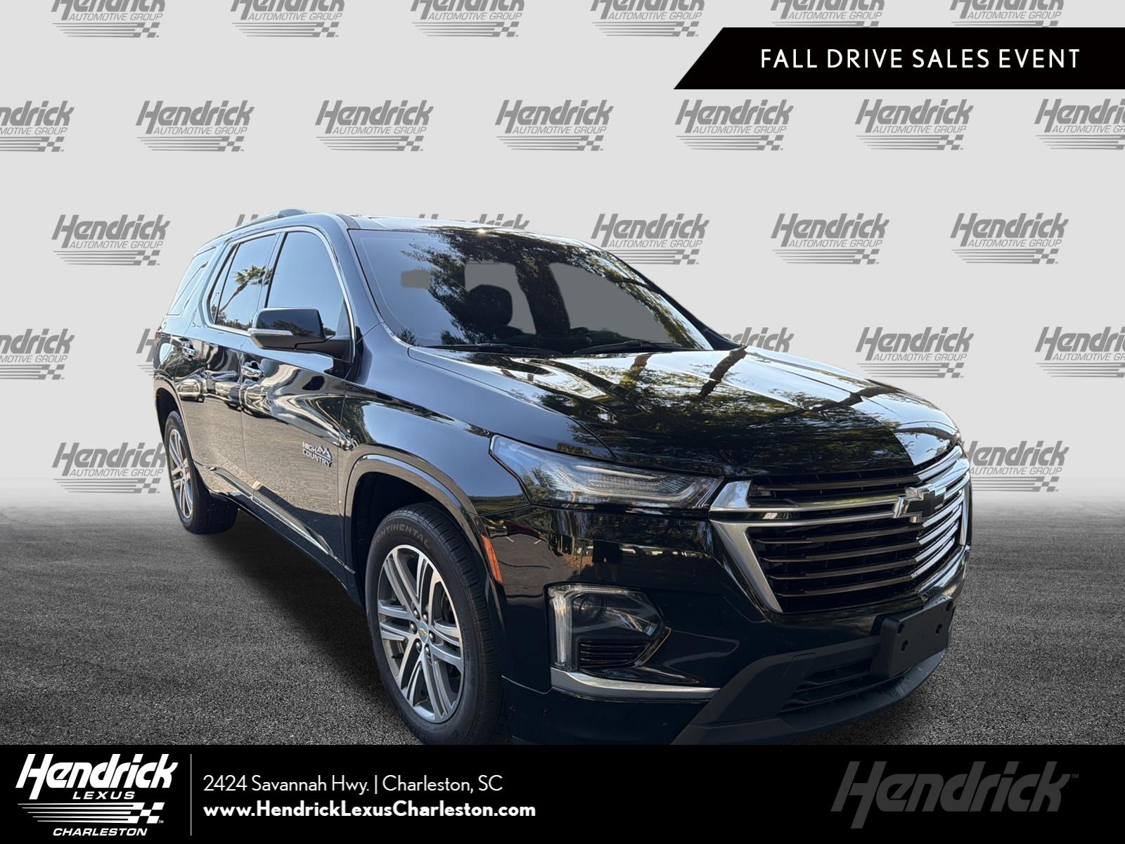 2023 Chevrolet Traverse High Country SUV