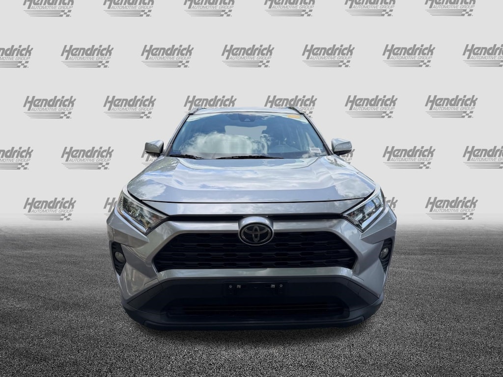 Used 2020 Toyota RAV4 XLE Premium SUV