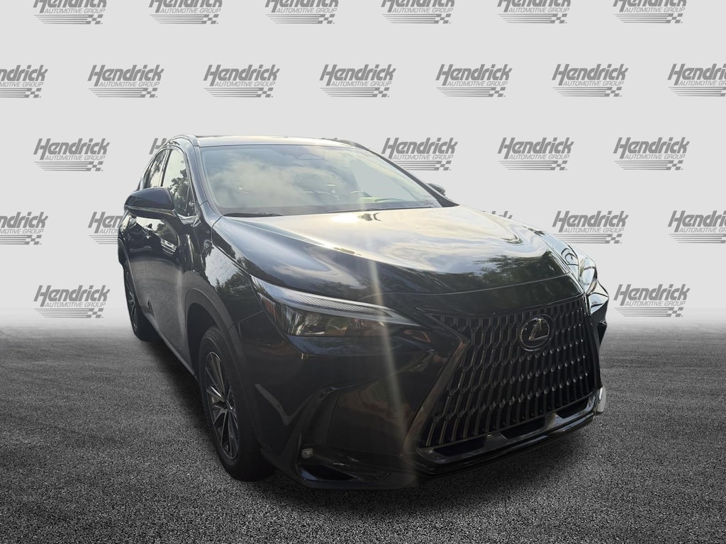 Used 2025 Lexus NX NX 350 Premium SUV