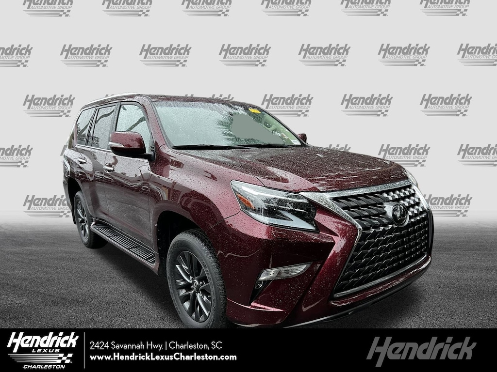 Used 2021 Lexus GX GX 460 Premium SUV