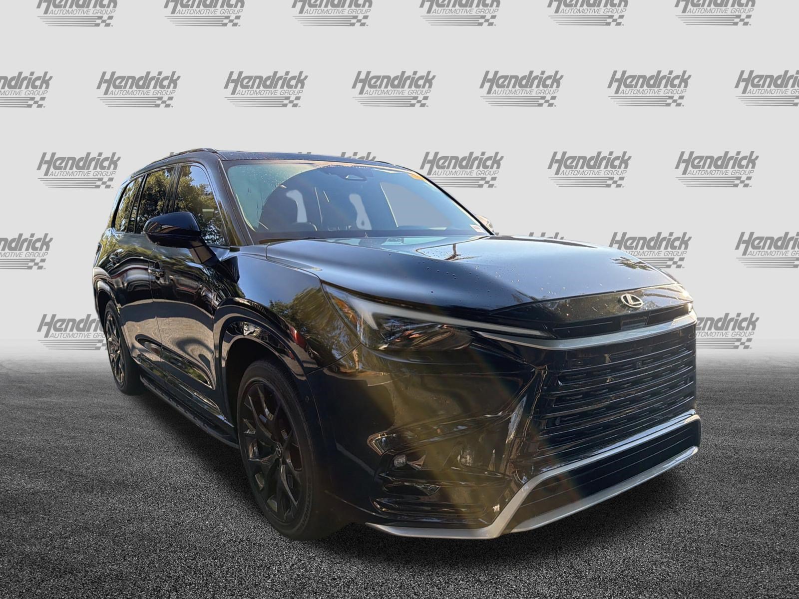 2024 LEXUS TX 500h F SPORT Luxury SUV