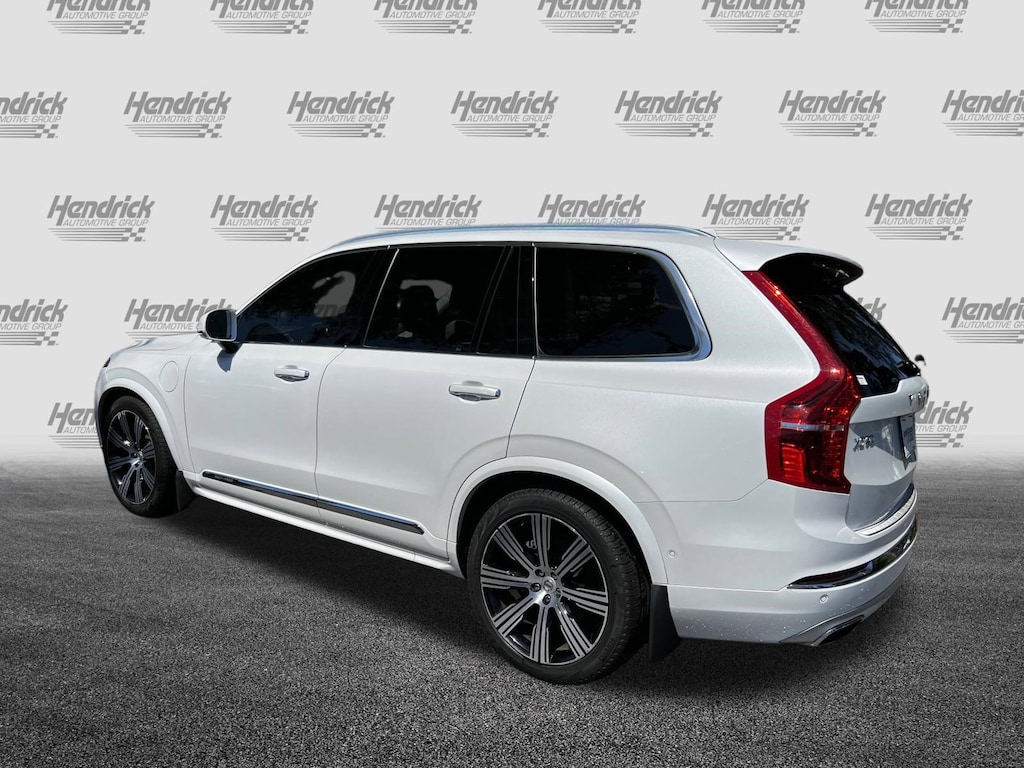 Used 2021 Volvo XC90 Inscription SUV