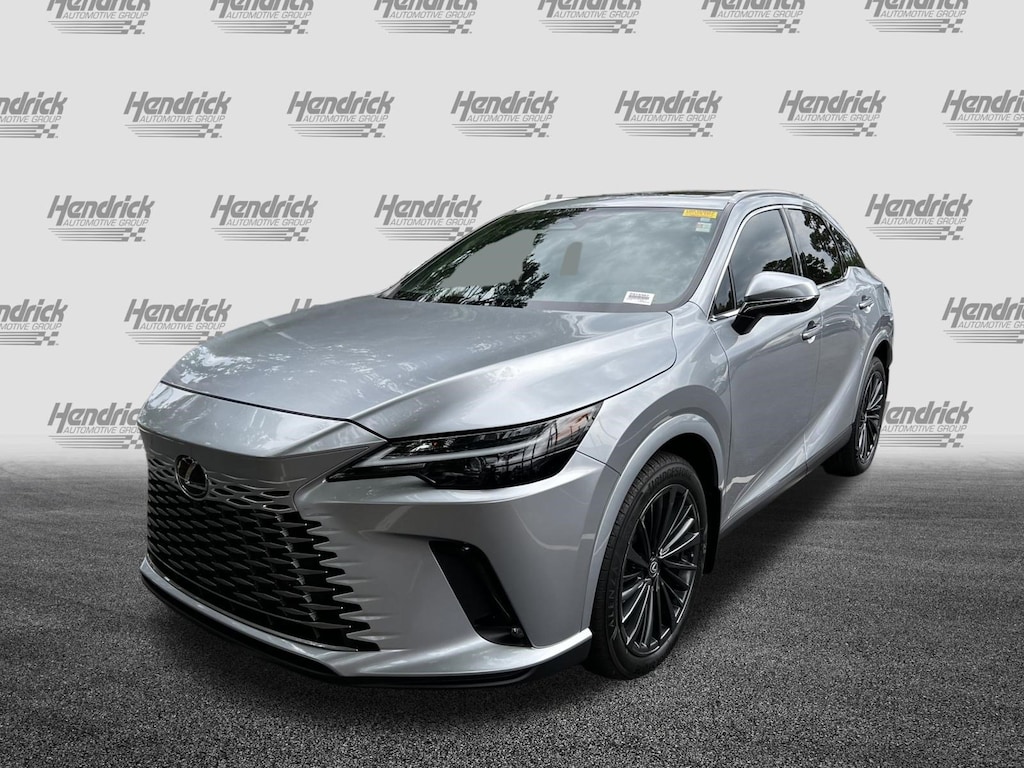 Certified 2024 Lexus RX RX 350h Premium SUV