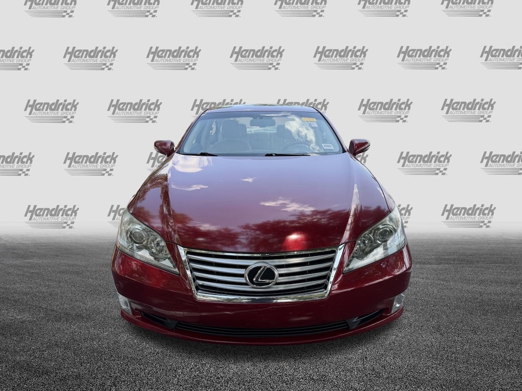 Used 2011 Lexus ES 350 Sedan