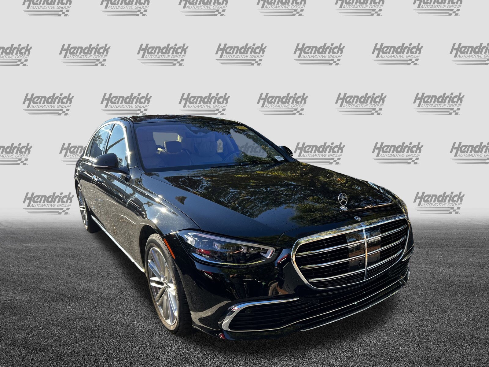 2021 Mercedes Benz S 580 photo 2