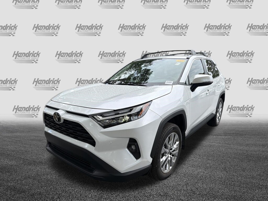 Used 2025 Toyota RAV4 XLE Premium SUV