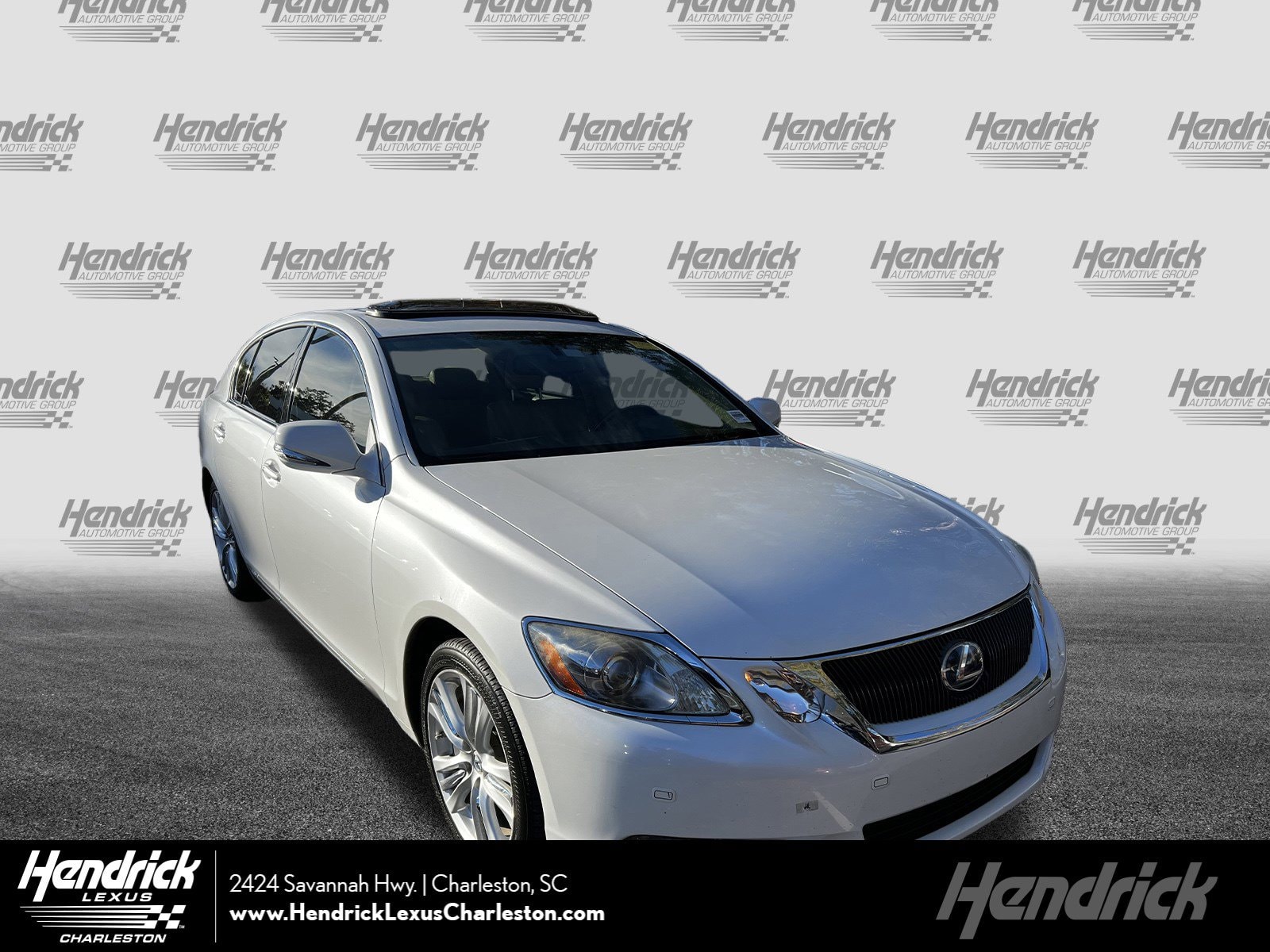 2009 Lexus GS 450h's photo