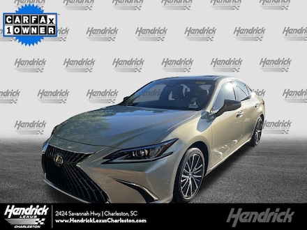 2024 LEXUS ES 350 Sedan