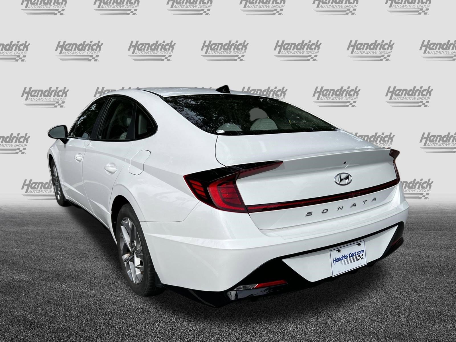 2021 Hyundai Sonata SEL photo 5