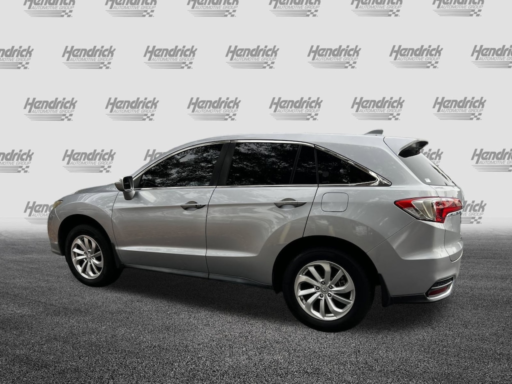 Used 2017 Acura RDX w/Technology Pkg SUV
