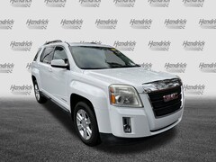2013 GMC Terrain SLT SUV