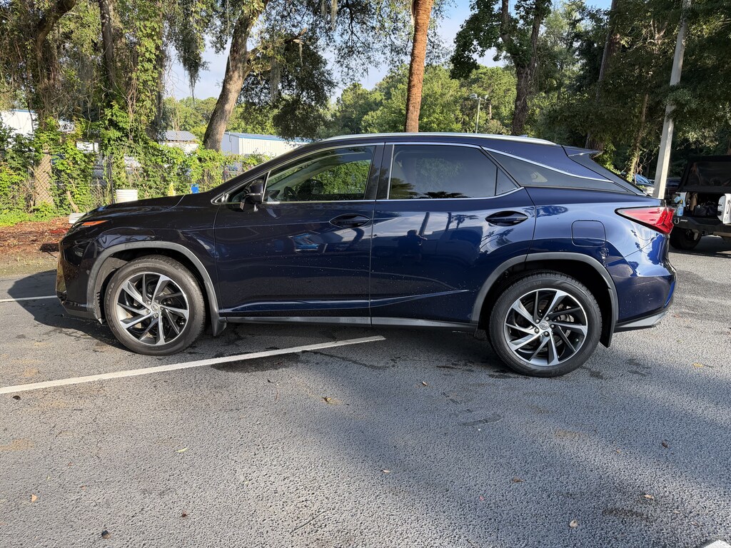 Used 2017 Lexus RX RX 350 SUV