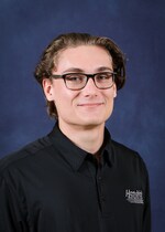 Staff member JOSHUA NIX from ID_50eac77fee6b