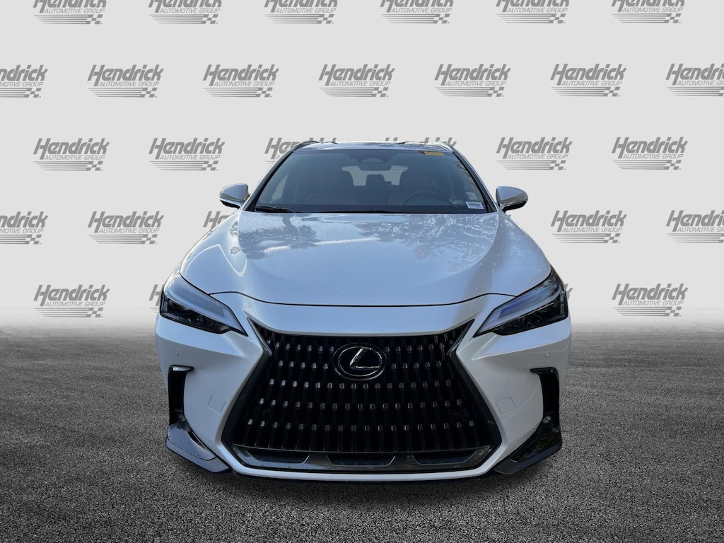 Certified 2025 Lexus NX 250 PREMIUM SUV