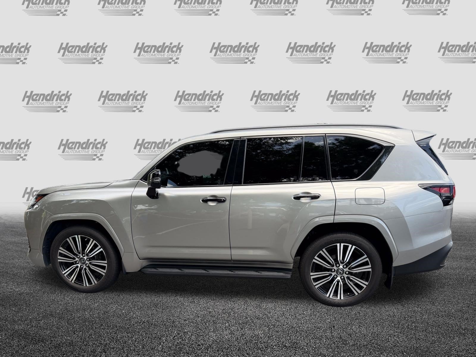 LEXUS LX LX 600 Luxury