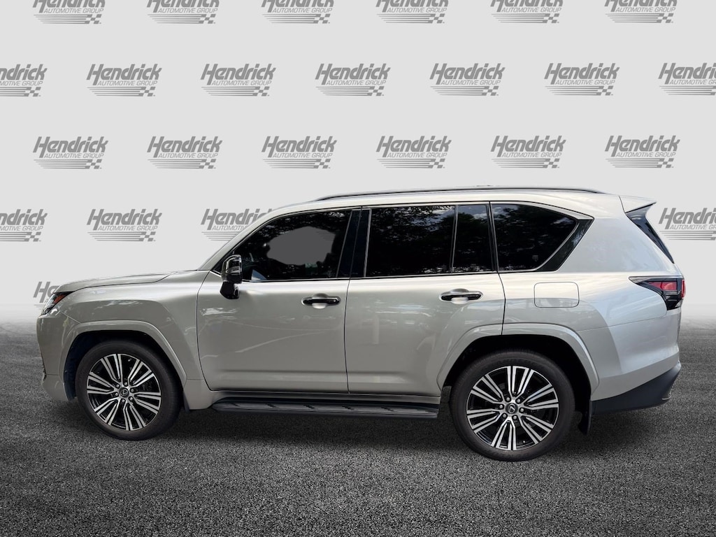 Used 2023 Lexus LX LX 600 Luxury SUV